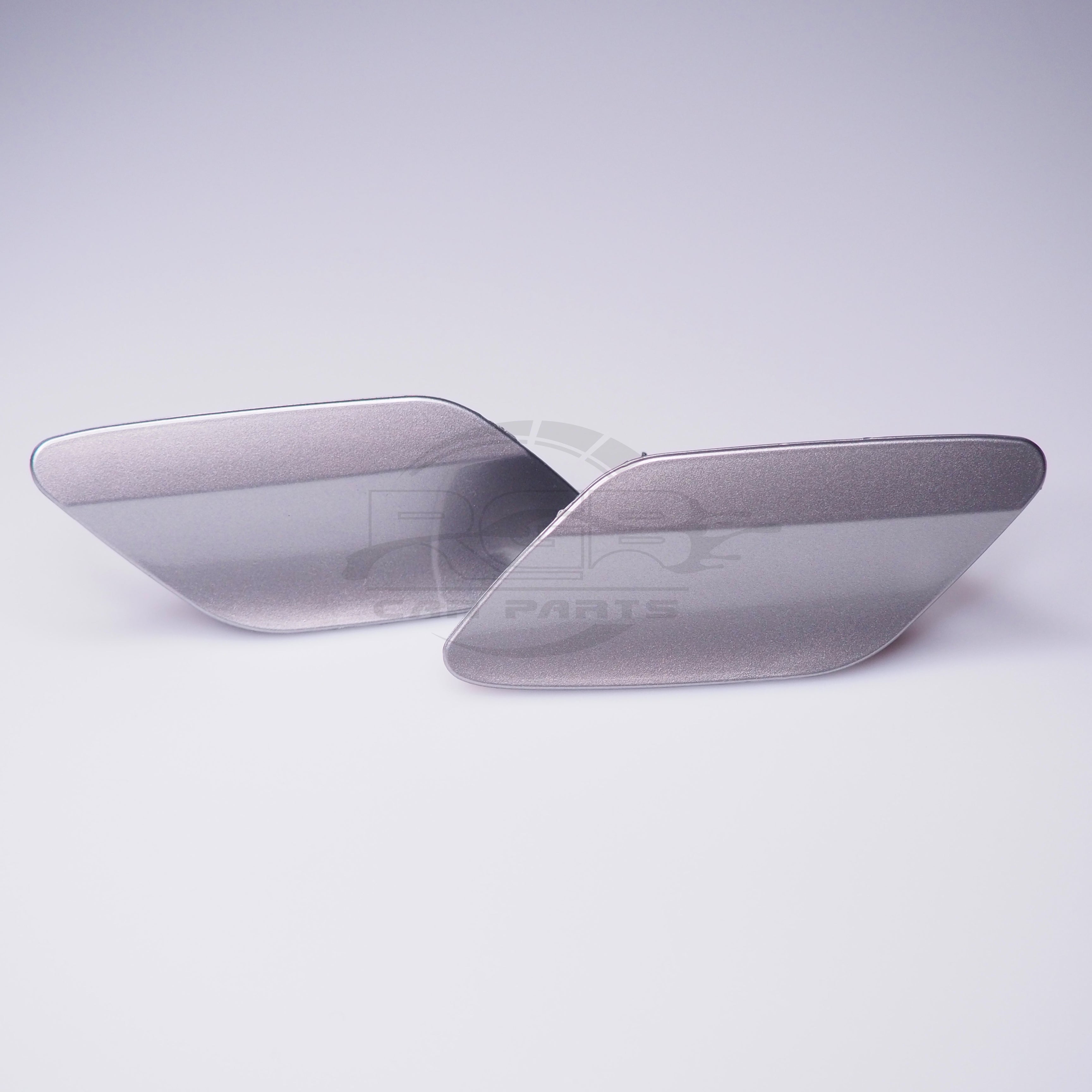 Painted Headlight Washer Cover For VW Tiguan AD R-Line 2016-2019