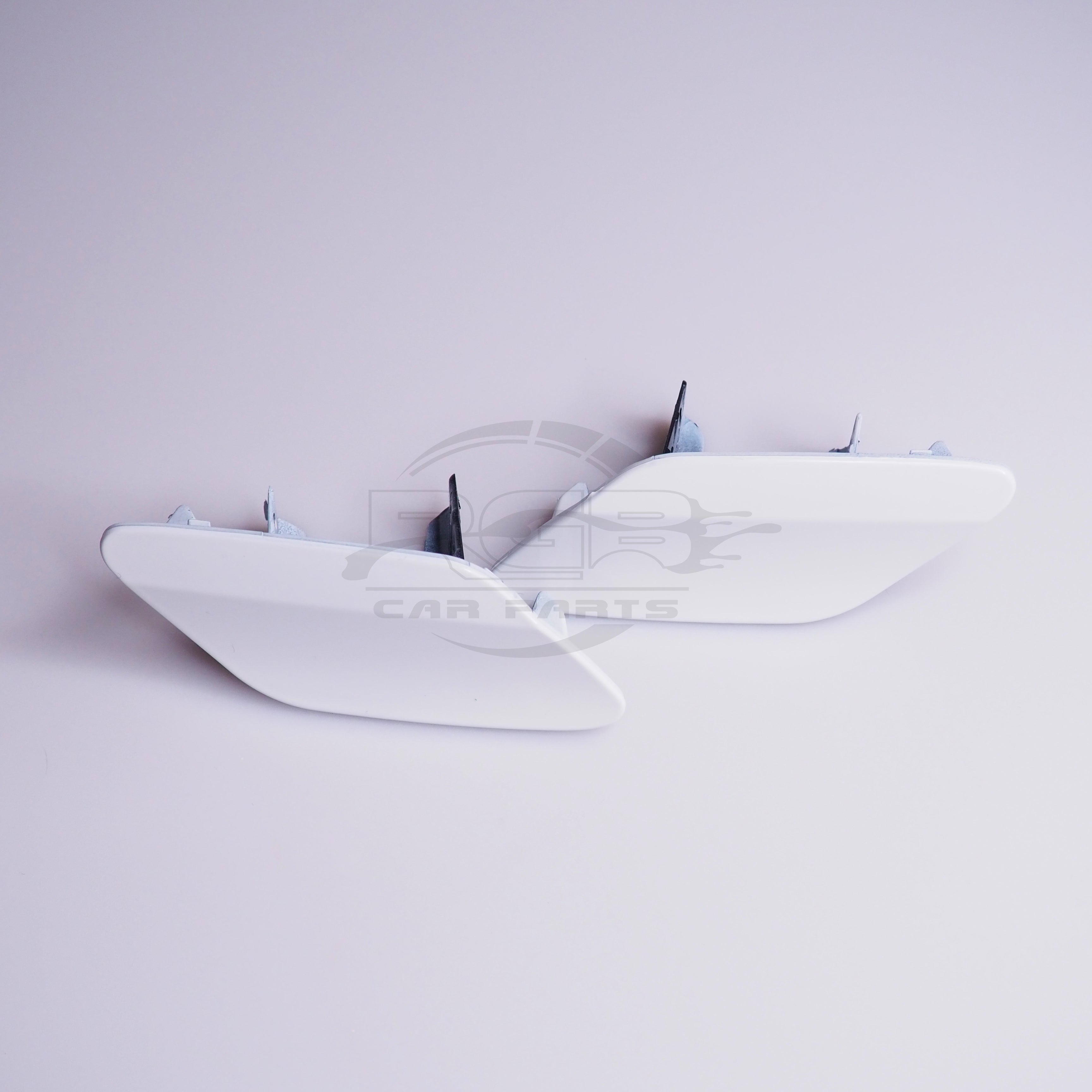 Headlight Washer Cover For VW Tiguan AD R-Line 2016-2019