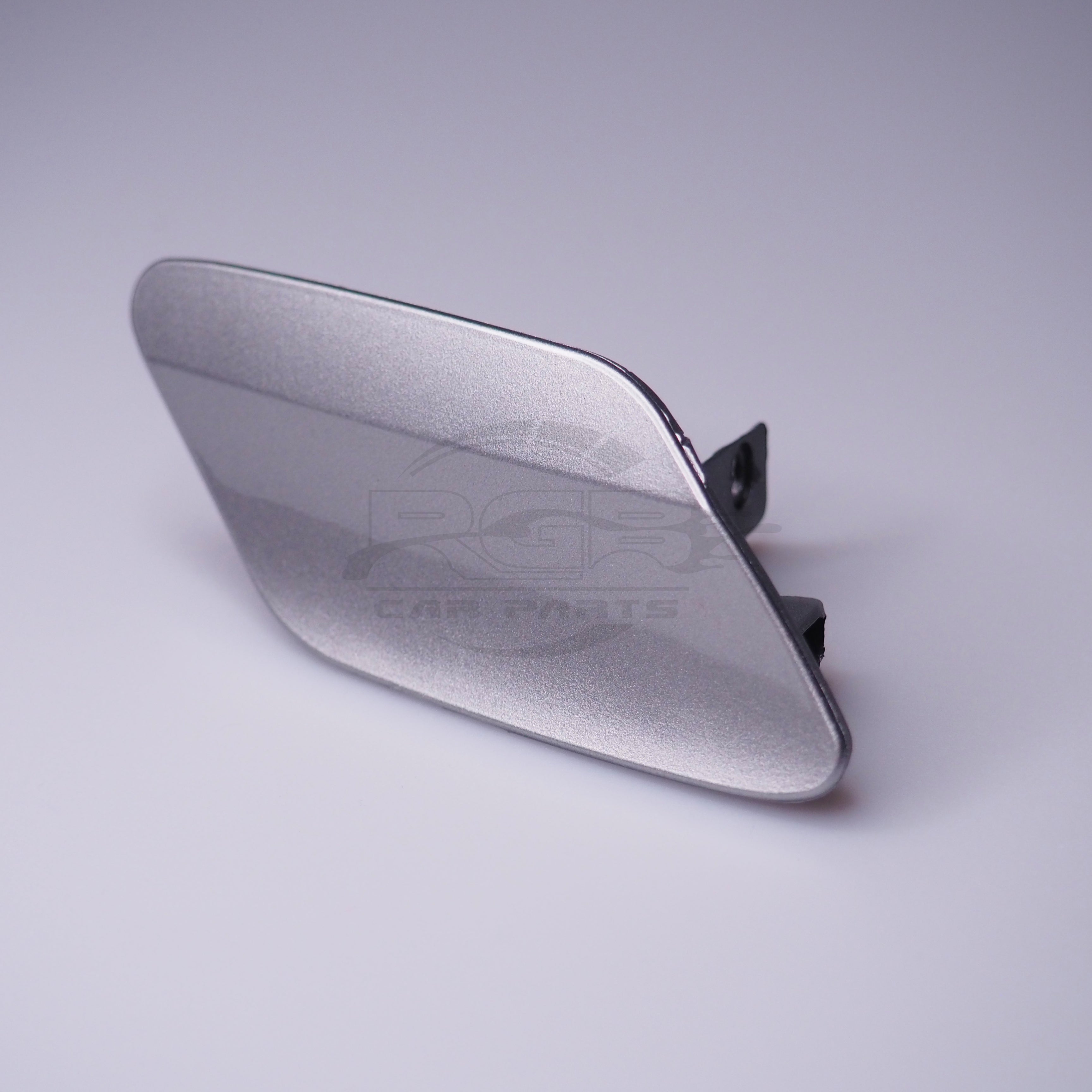 Painted Headlight Washer Cover For VW Tiguan AD R-Line 2016-2019