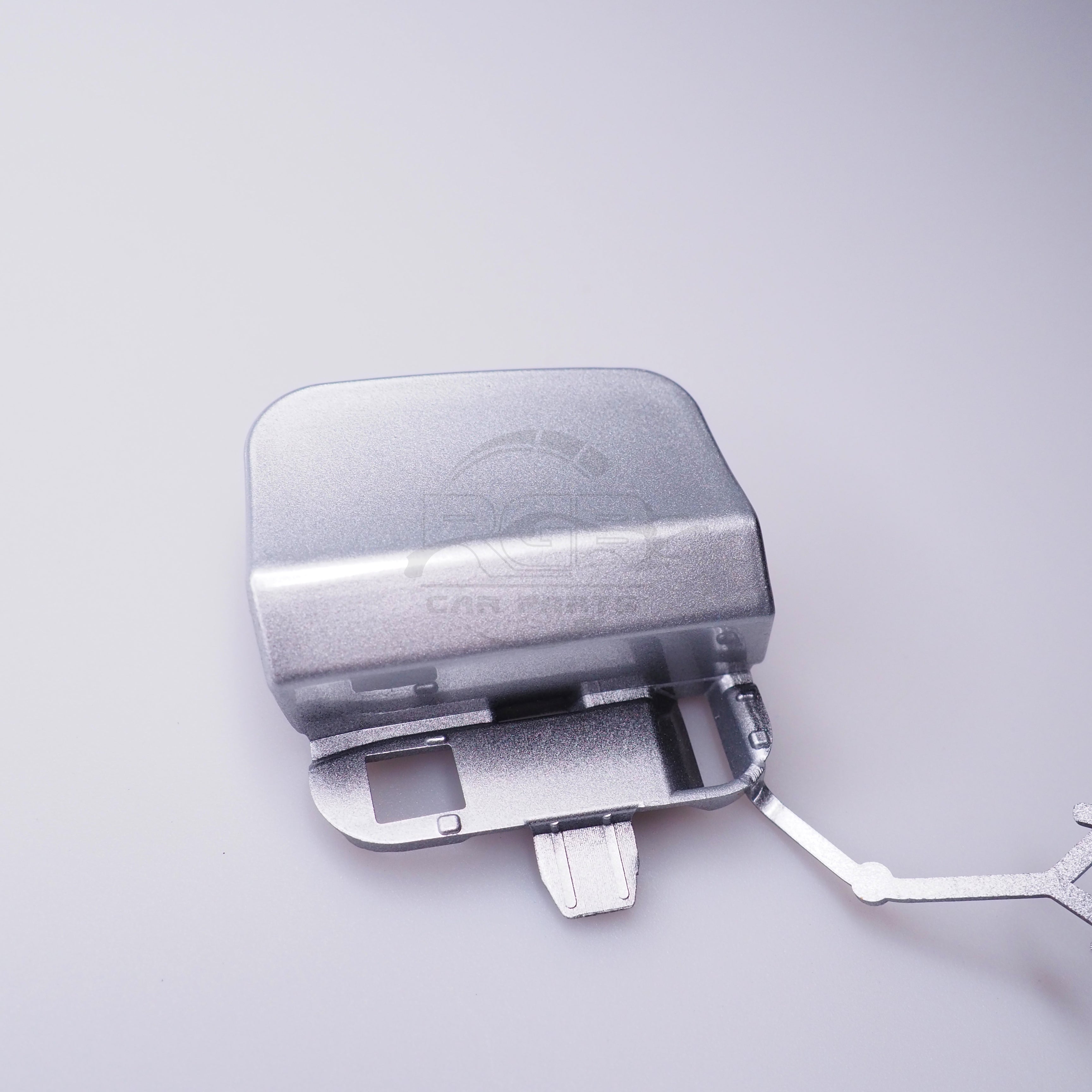 Painted Rear Bumper Tow Hook Cover Cap For VW Tiguan AD R-Line 2020-2023 5NA807441B