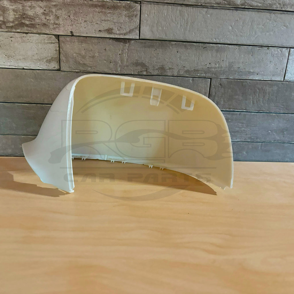 Right Wing Mirror Cover Cap For VW Transporter T5 T5.1 T6 2009-2015 Pure White LC9A