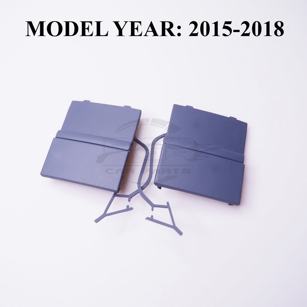 Front Tow Hook Cover For VW Touareg 7P MK2 2015-2018