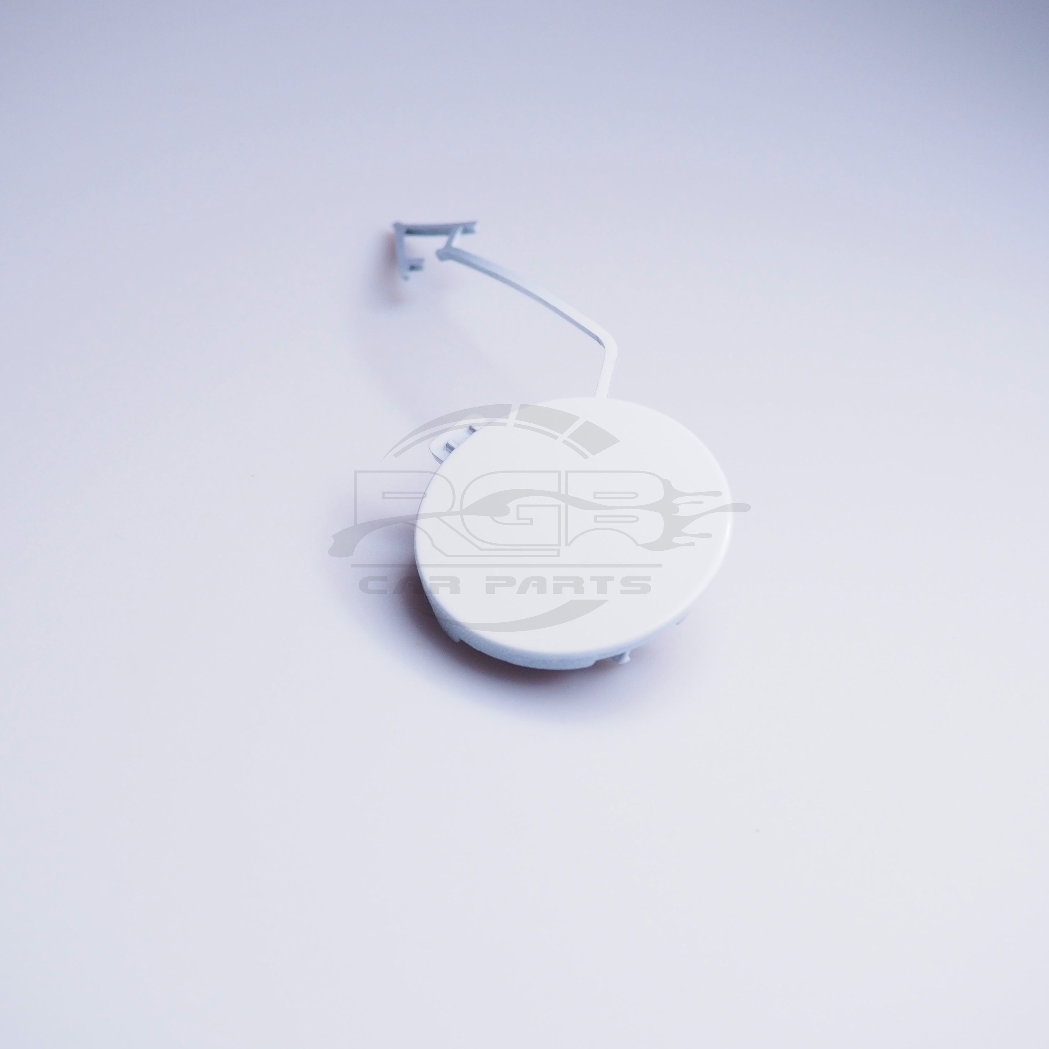 Front Bumper Tow Hook Cover Cap For VW Touareg CR 2018-2023