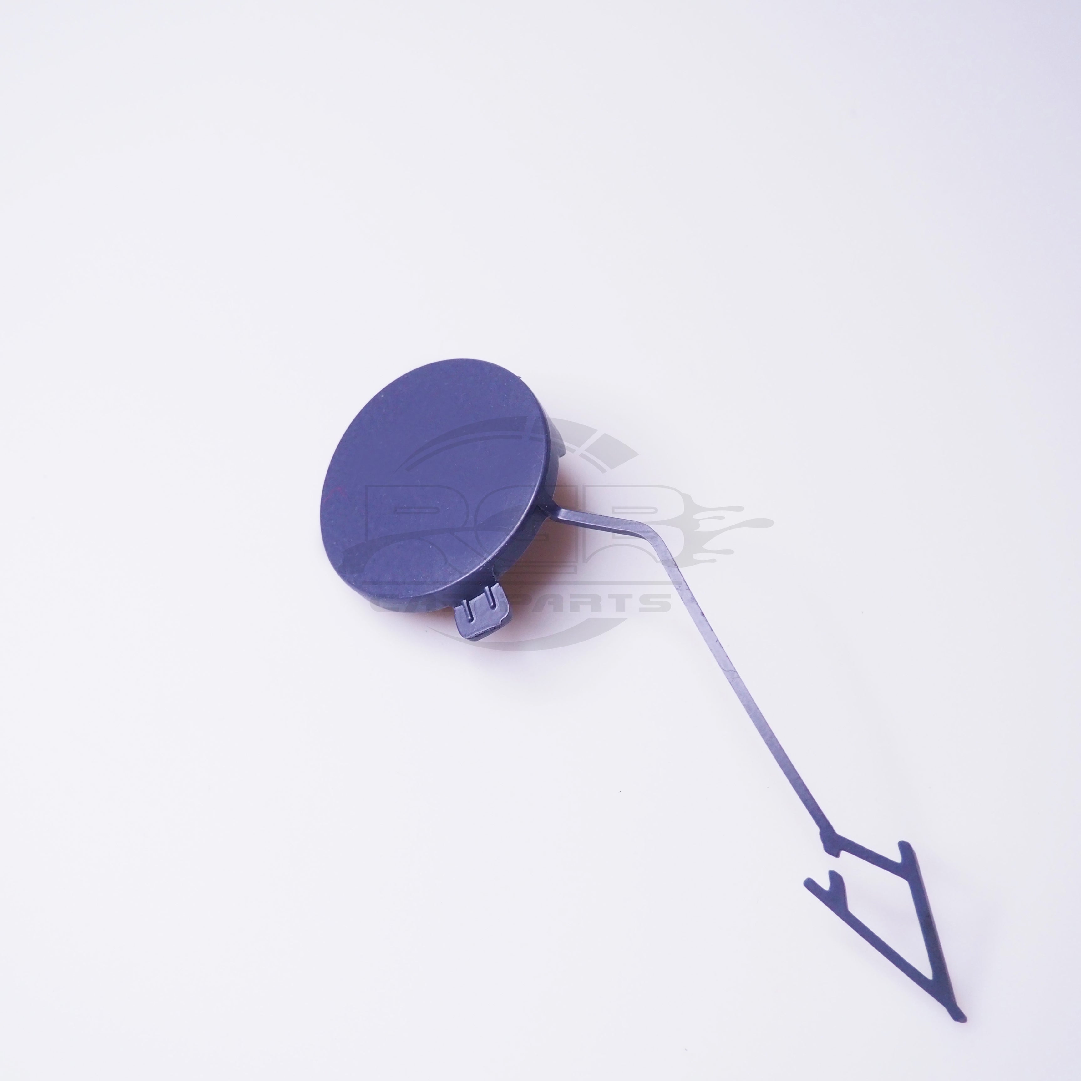 Front Bumper Tow Hook Cover Cap For VW Touareg CR 2018-2023