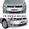 Volkswagen Touran 1T3 Painted Headlight Washer Cover For 2011-2015 1T0955109B / 1T0955110B OEM