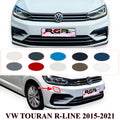 Volkswagen Touran 5T R-Line Painted Headlight Washer Cover For 2015-2024 5TA807937A / 5TA807938A OEM