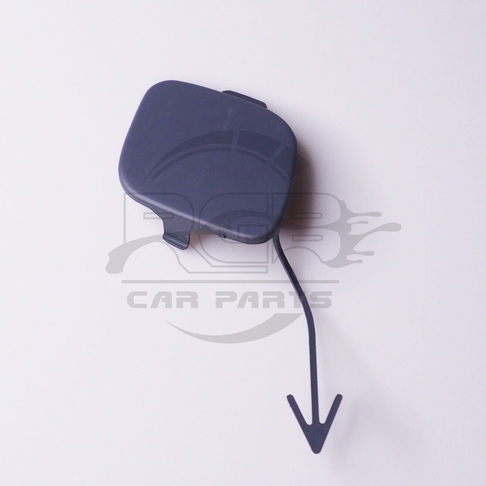 Front Bumper Tow Hook Cover Cap For VW Golf MK6 VI R R20 2009-2012