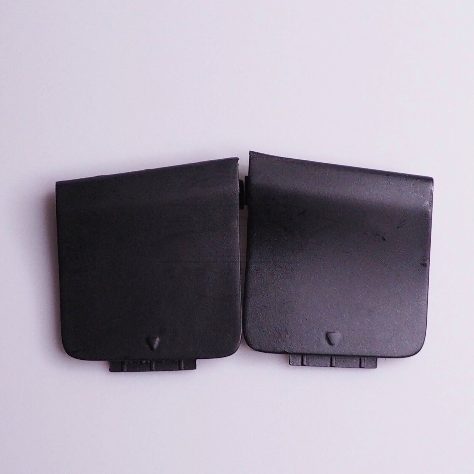 BMW X3 F25 M-Sport Rear Bumper Tow Hook Cover 2011-2017 Choose Side/Color