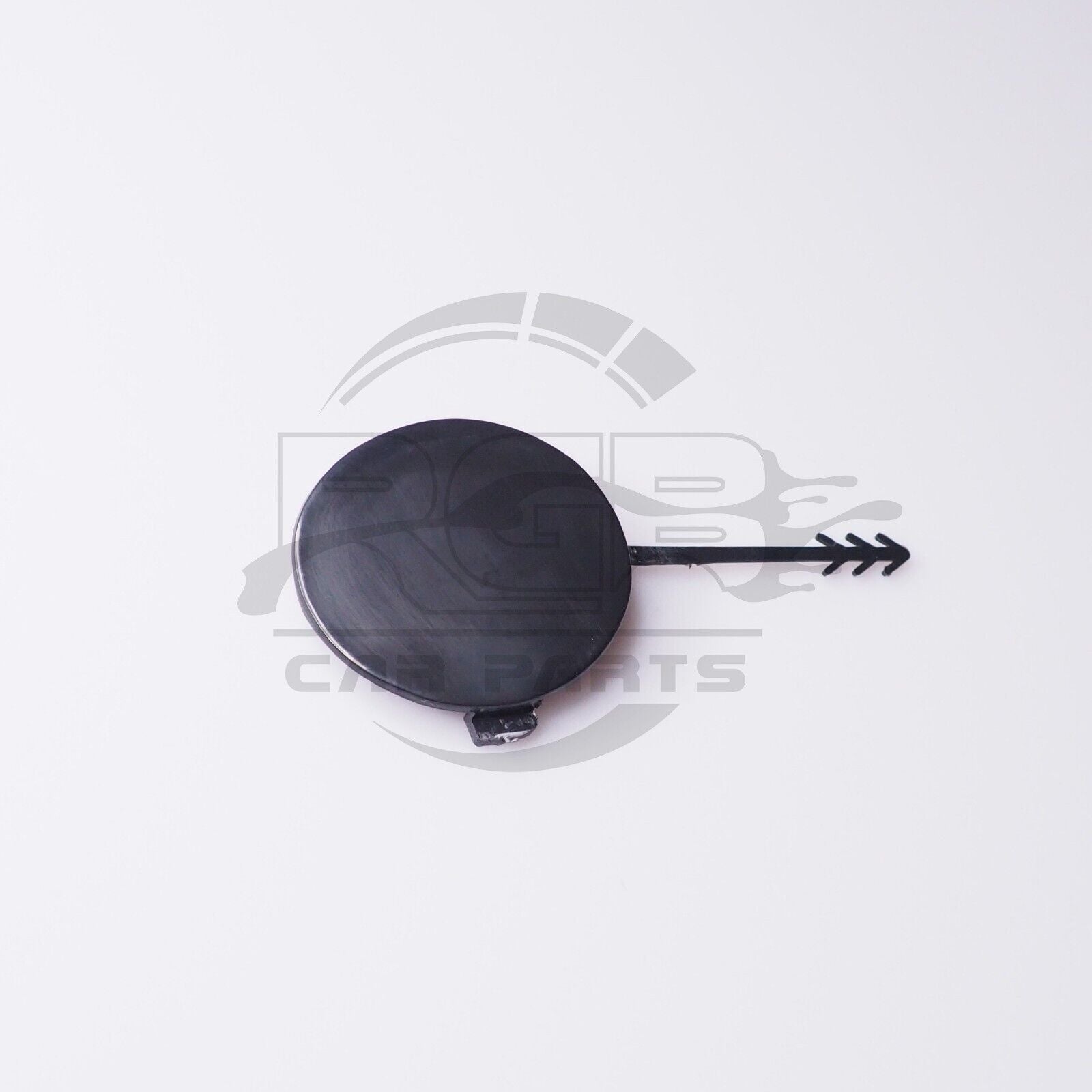 Audi A4 B8 SE Front Bumper Tow Hook Cover For Pre-Facelift 2008-2011