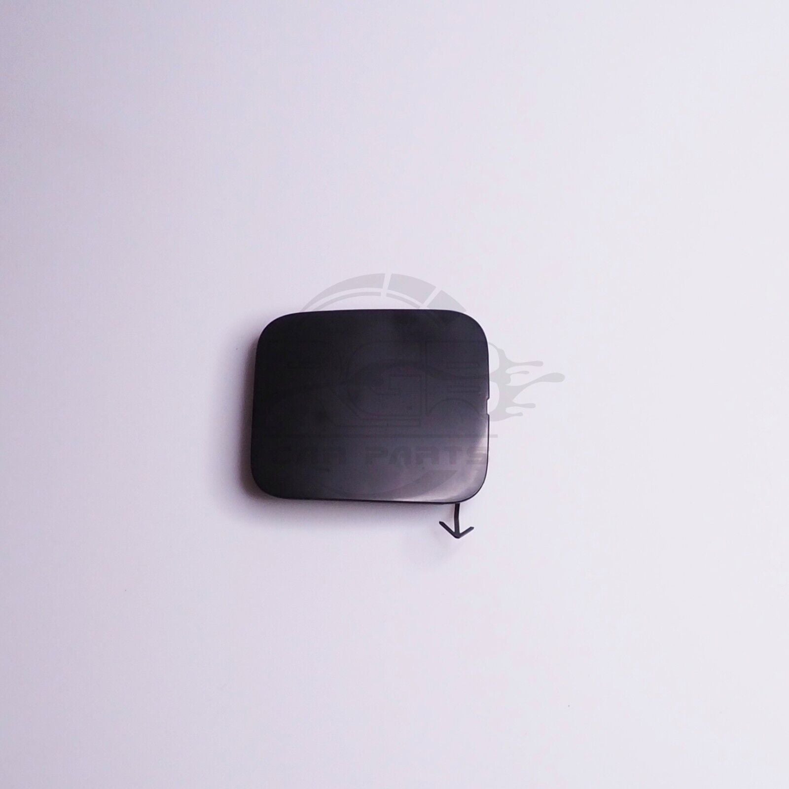 Nissan X-Trail T31 Front Bumper Tow Hook Eye Cover Cap 2010-2013