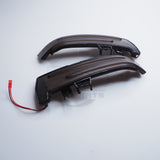 Dynamic Turn Signal Indicator Light Lamp Pair For Mercedes C E Class W212 W204 A 212 906 73 01 / A 212 906 72 01