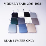 Rear Bumper Tow Hook Cover For 2003-2008 Mercedes E Class W211