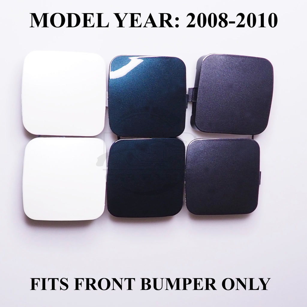 Front Bumper Tow Hook Cover For Toyota RAV4 XA30 2008-2010