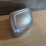 Painted Left Wing Mirror Cover For Volvo XC60 MK2 2018-2024 Bright Silver Met 711