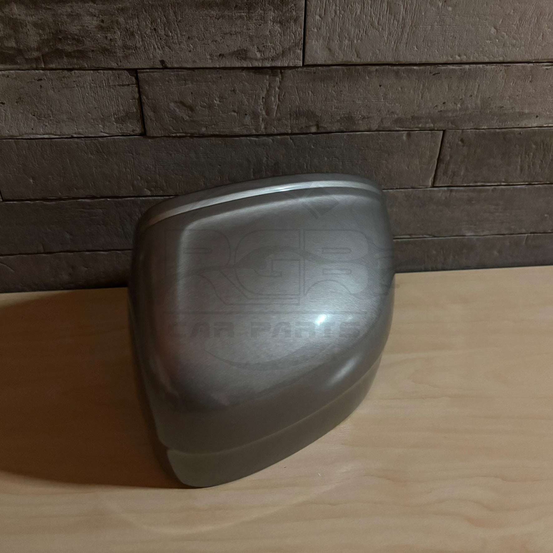 Painted Left Wing Mirror Cover For Volvo XC60 MK2 2018-2024 Pebble Gray Met. 727