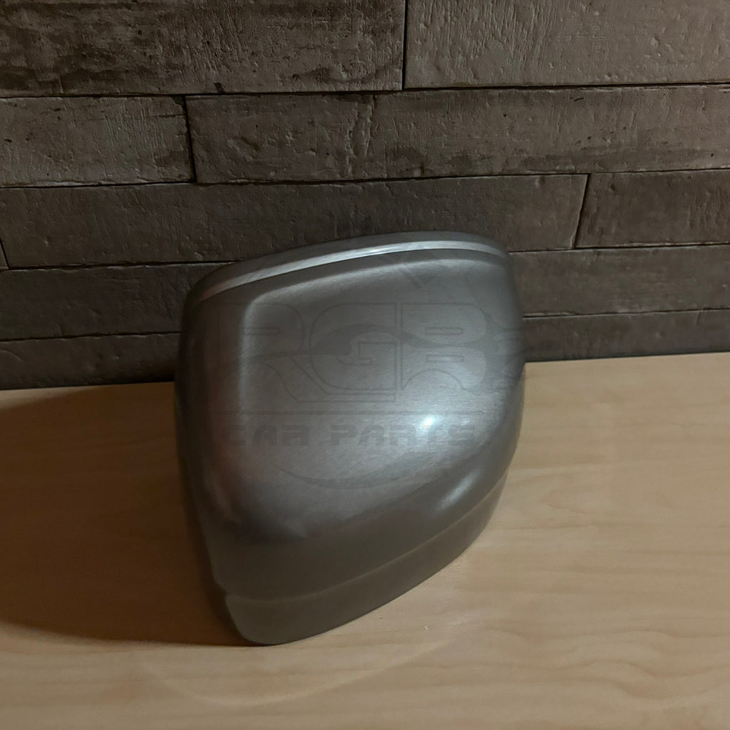 Painted Left Wing Mirror Cover For Volvo XC60 MK2 2018-2024 Pebble Gray Met. 727