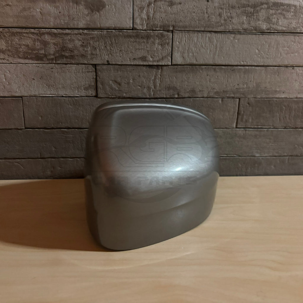 Painted Left Wing Mirror Cover For Volvo XC60 MK2 2018-2024 Pebble Gray Met. 727