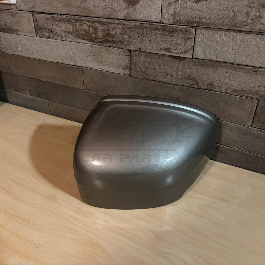 Painted Left Wing Mirror Cover For Volvo XC60 MK2 2018-2024 Pebble Gray Met. 727