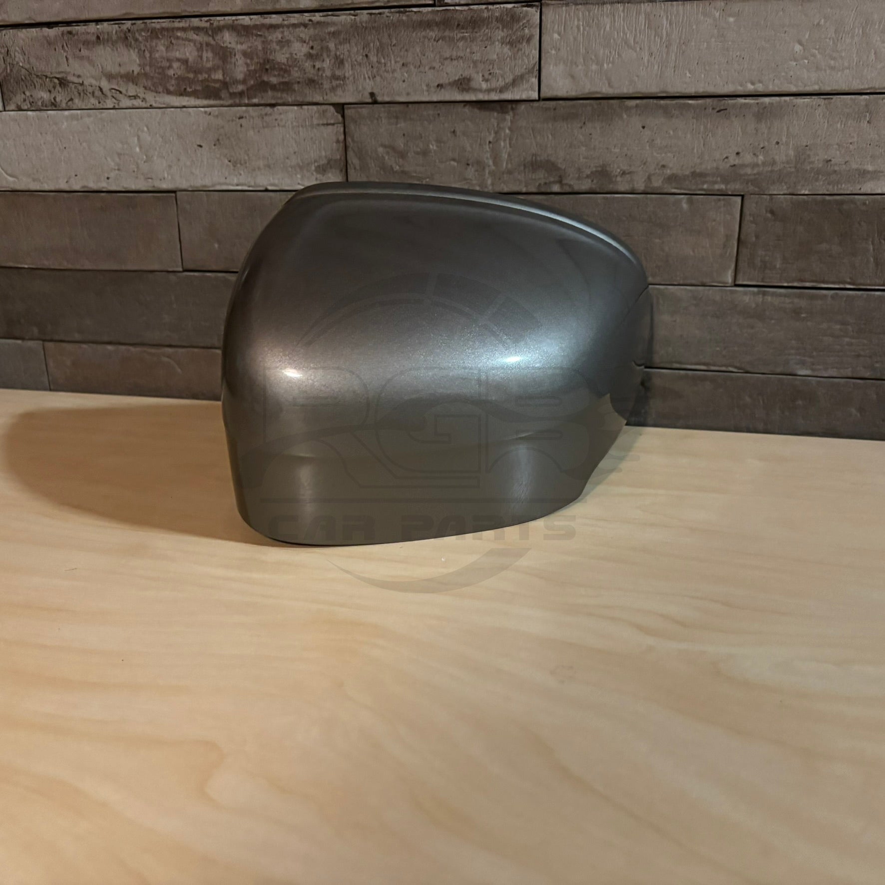 Painted Left Wing Mirror Cover For Volvo XC60 MK2 2018-2024 Pebble Gray Met. 727