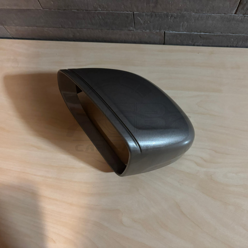 Painted Left Wing Mirror Cover For Volvo XC60 MK2 2018-2024 Pebble Gray Met. 727