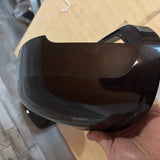 Painted Pair Left Right Wing Mirror Cover For Volvo XC60 MK2 2018-2024 Maple Brown 722