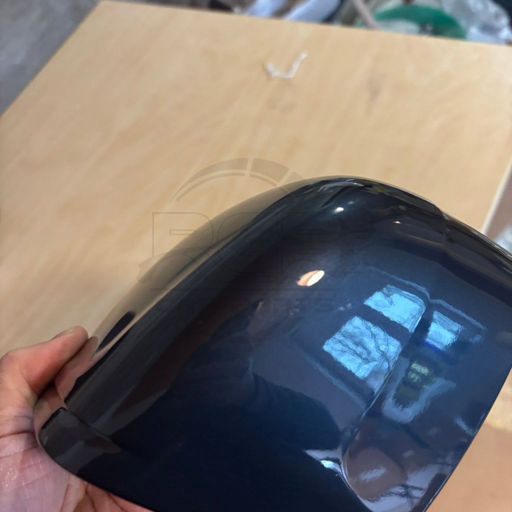 Painted Pair Left Right Wing Mirror Cover For Volvo XC60 MK2 2018-2024 Denim Blue 723