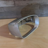 Painted Right Wing Mirror Cover For Volvo XC60 MK2 2018-2024 Bright Silver Met 711