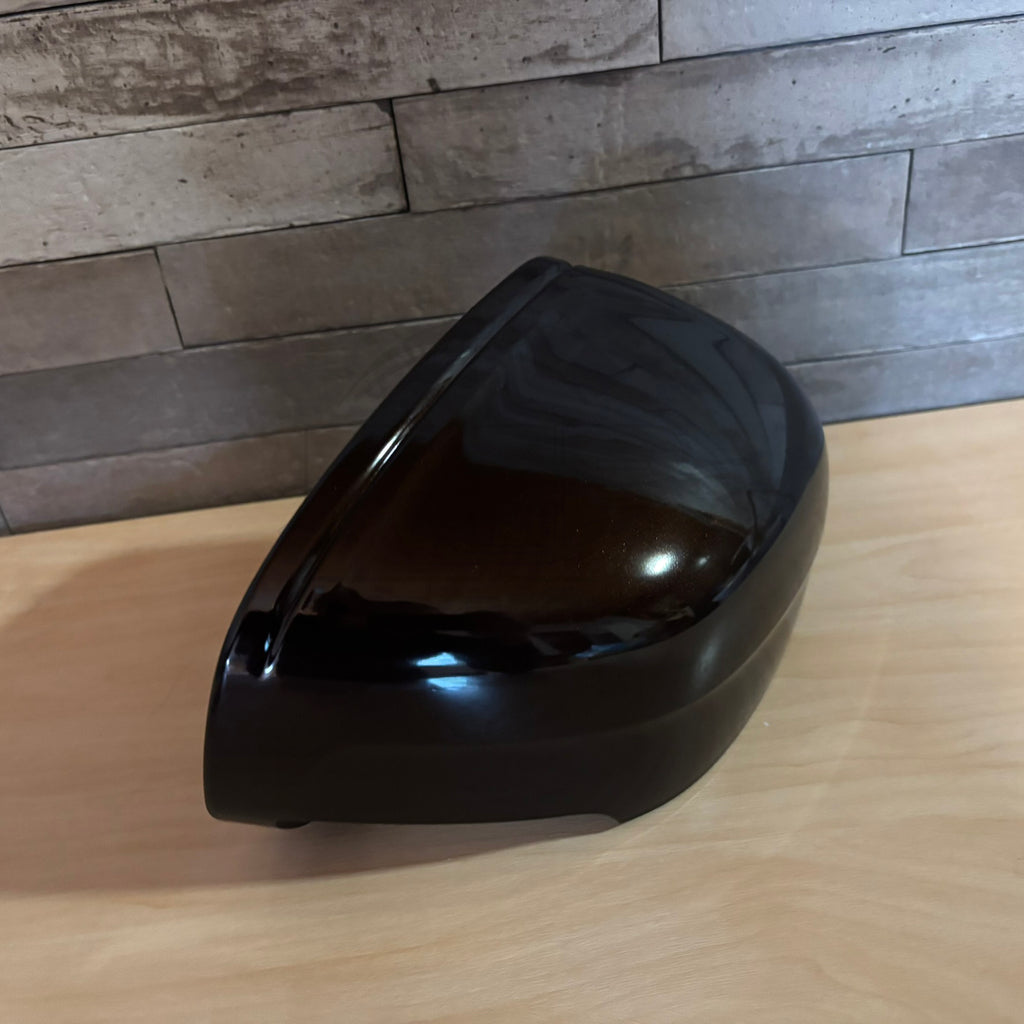 Painted Right Wing Mirror Cover For Volvo XC60 MK2 2018-2024 Maple Brown 722