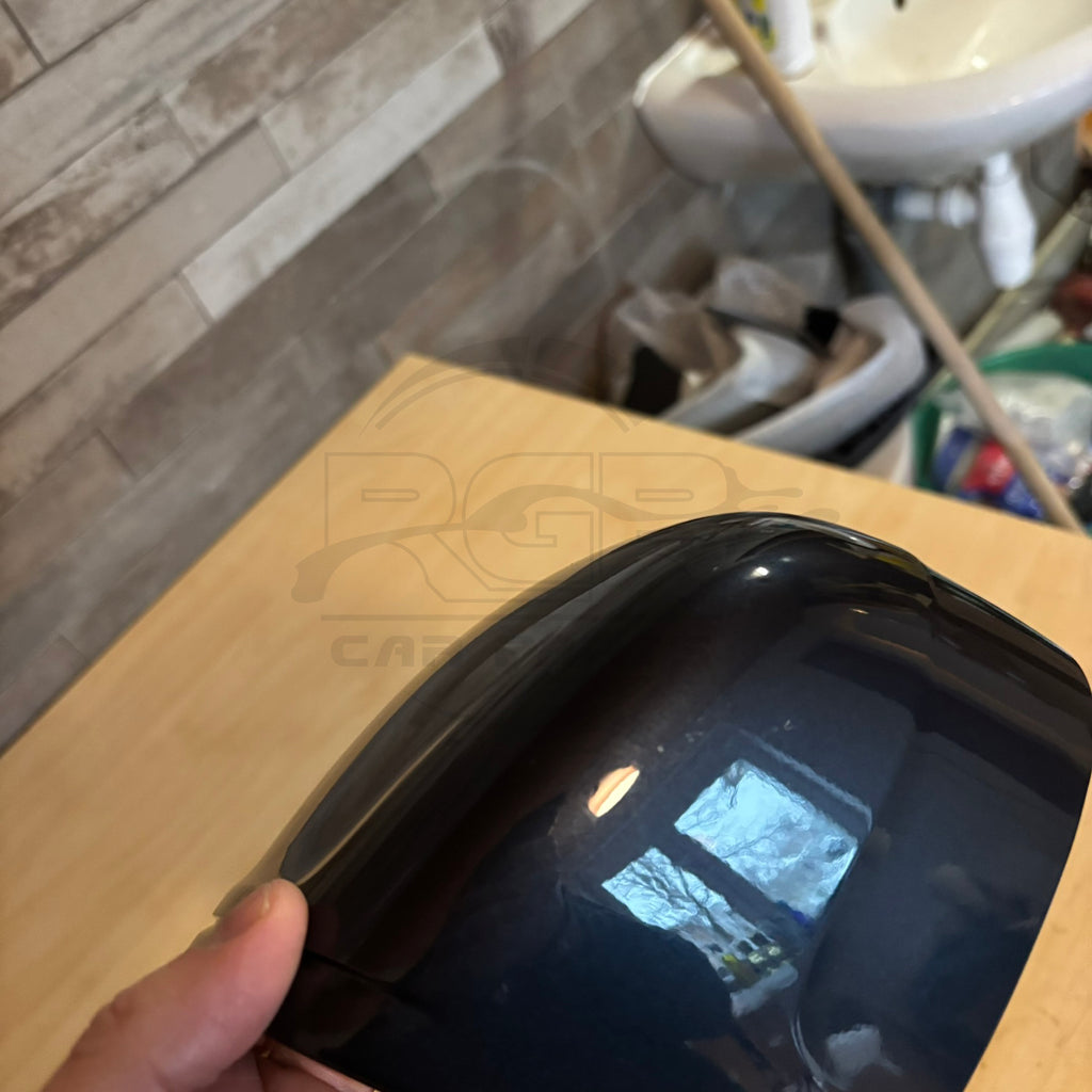 Painted Right Wing Mirror Cover For Volvo XC60 MK2 2018-2024 Denim Blue 723