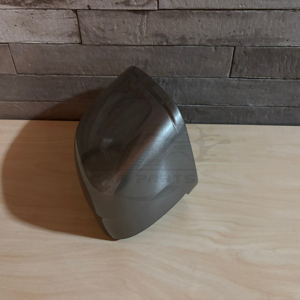 Painted Right Wing Mirror Cover For Volvo XC60 MK2 2018-2024 Pebble Gray Met. 727