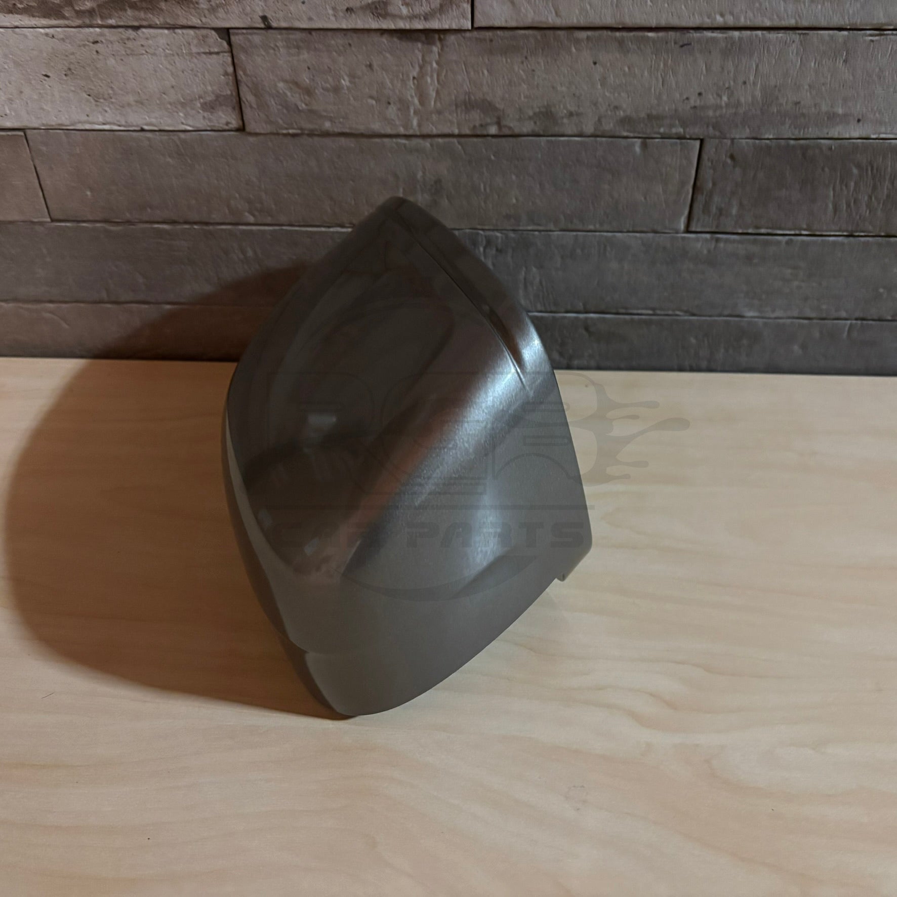 Painted Right Wing Mirror Cover For Volvo XC60 MK2 2018-2024 Pebble Gray Met. 727