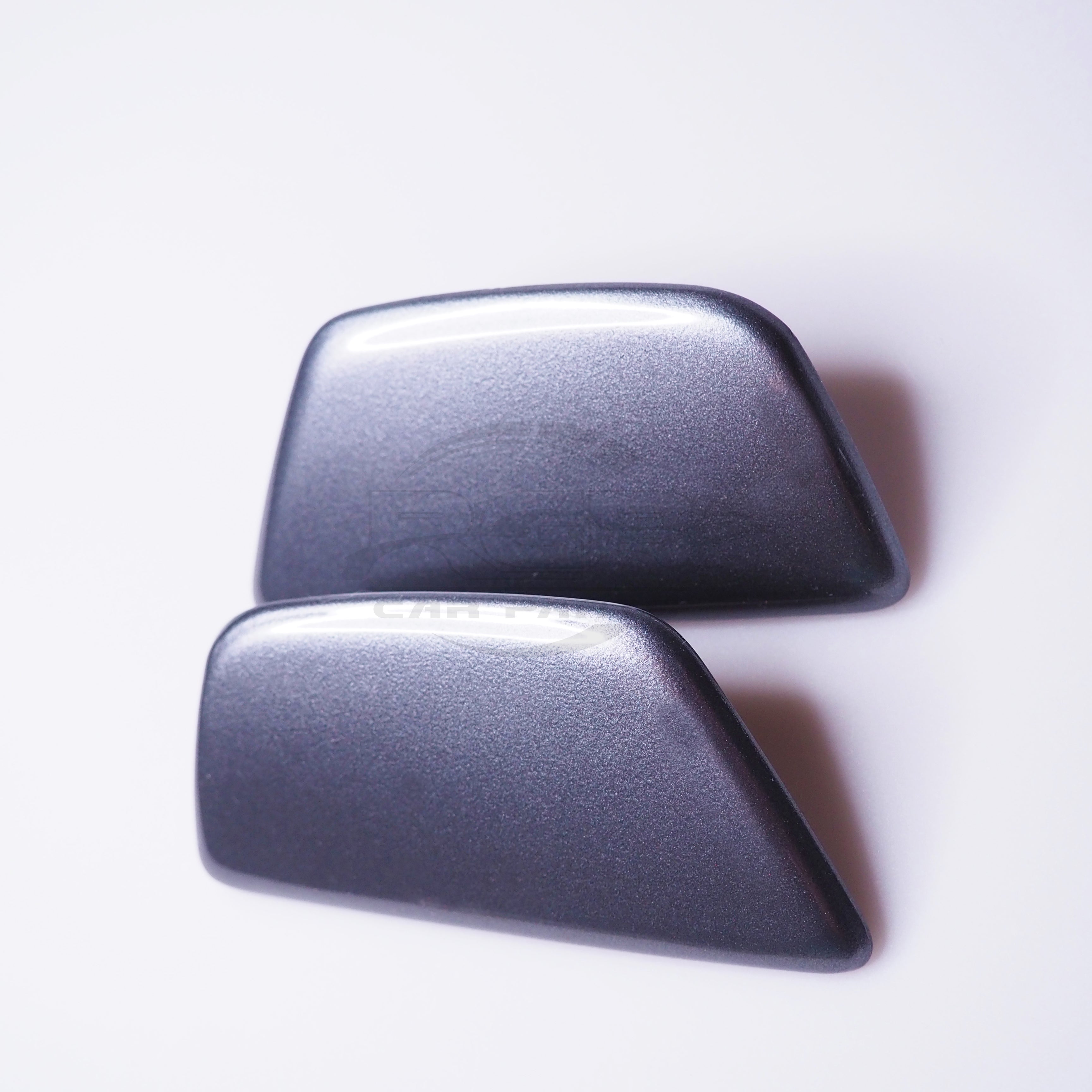 Headlight Washer Jet Cover For Nissan X-Trail T32 MK3 14-16 16075  16076 