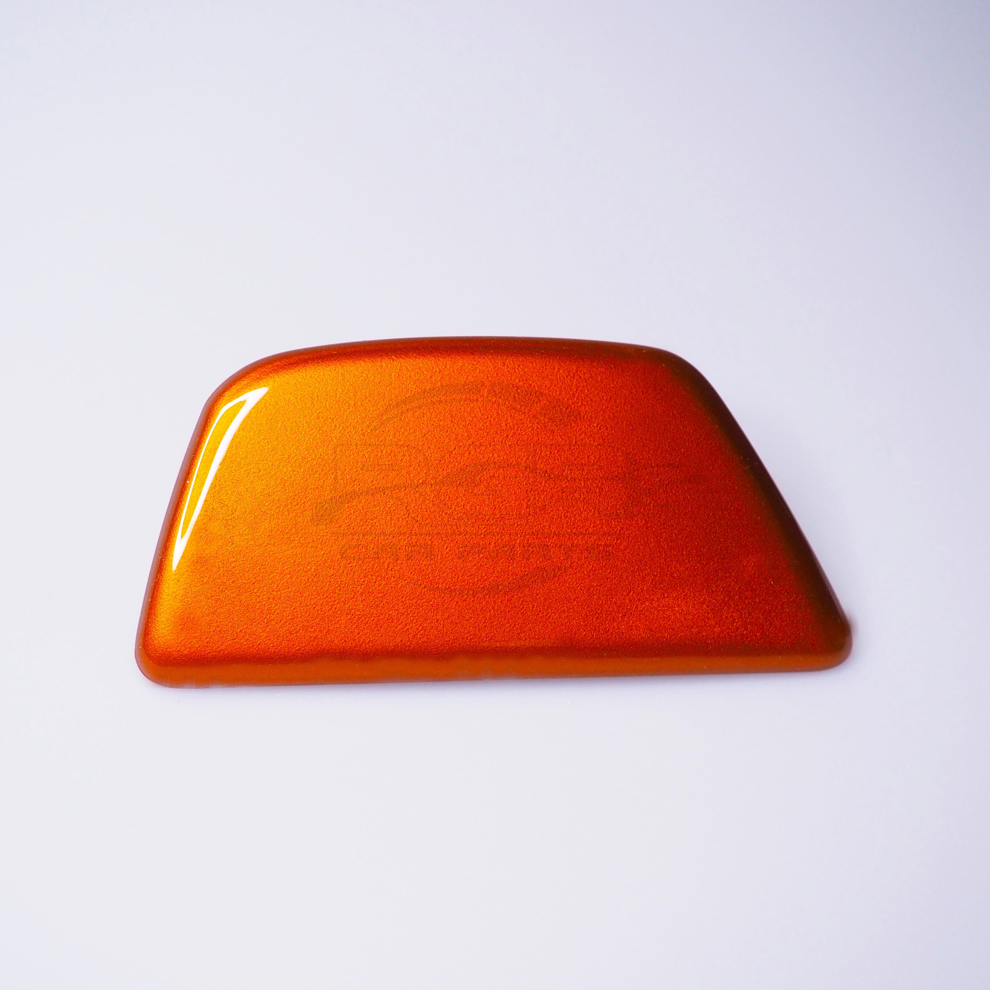 Headlight Washer Jet Cover For Nissan X-Trail T32 MK3 14-16 16075  16076 