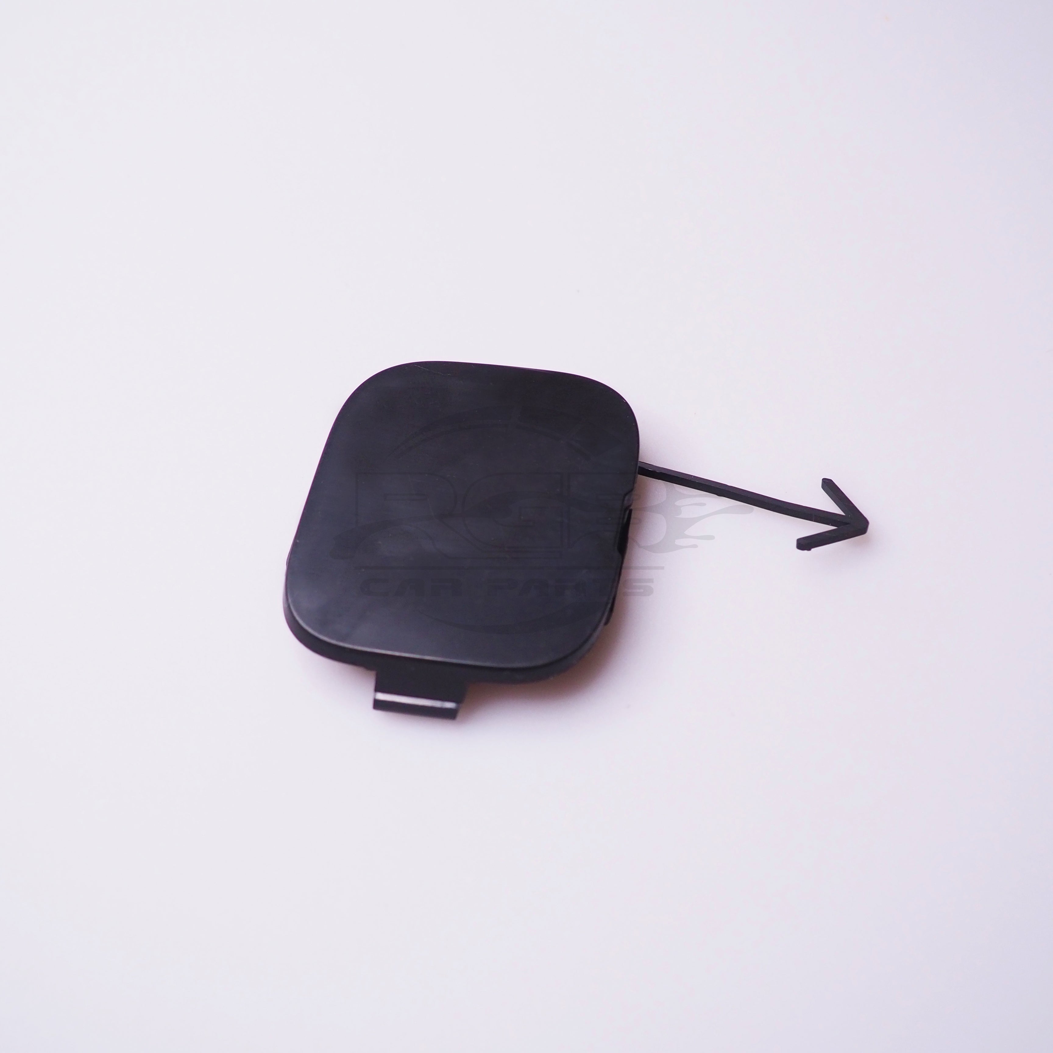 Subaru XV Crosstrek GP Front Bumper Tow Hook Cover Towing Cap For 2012-2015 OEM