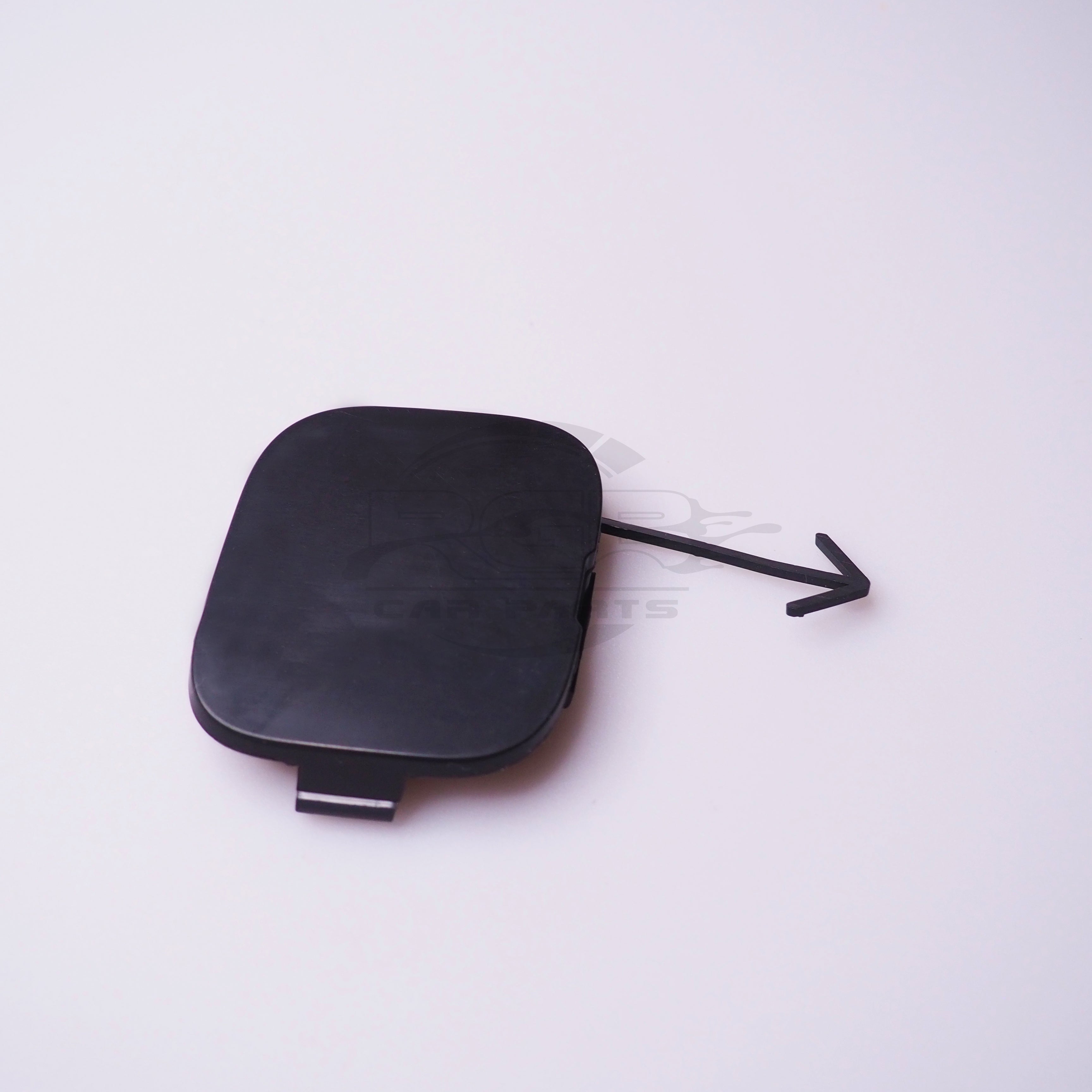 Subaru XV Crosstrek GP Front Bumper Tow Hook Cover Towing Cap For 2012-2015 OEM