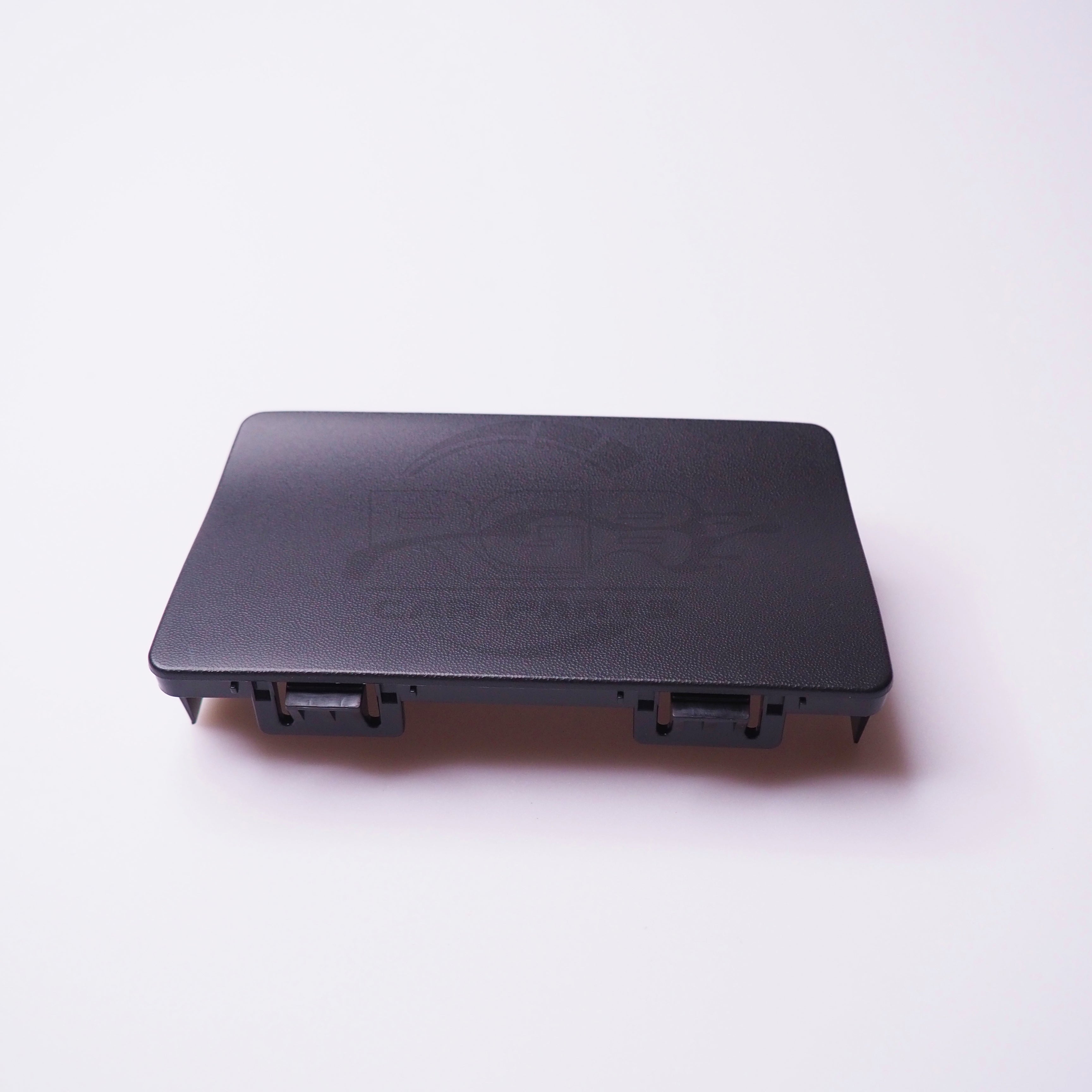 Subaru XV Crosstrek GP Rear Bumper Tow Hook Cover Towing Cap For 2012-2015