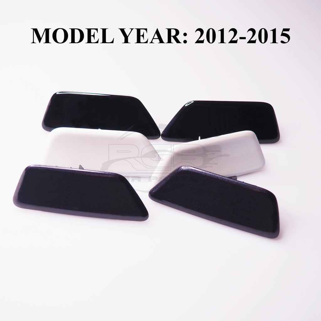 Painted Headlight Washer Cover For Subaru XV Crosstrek GP 12-15
