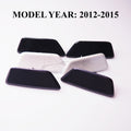 Painted Headlight Washer Cover For Subaru XV Crosstrek GP 12-15