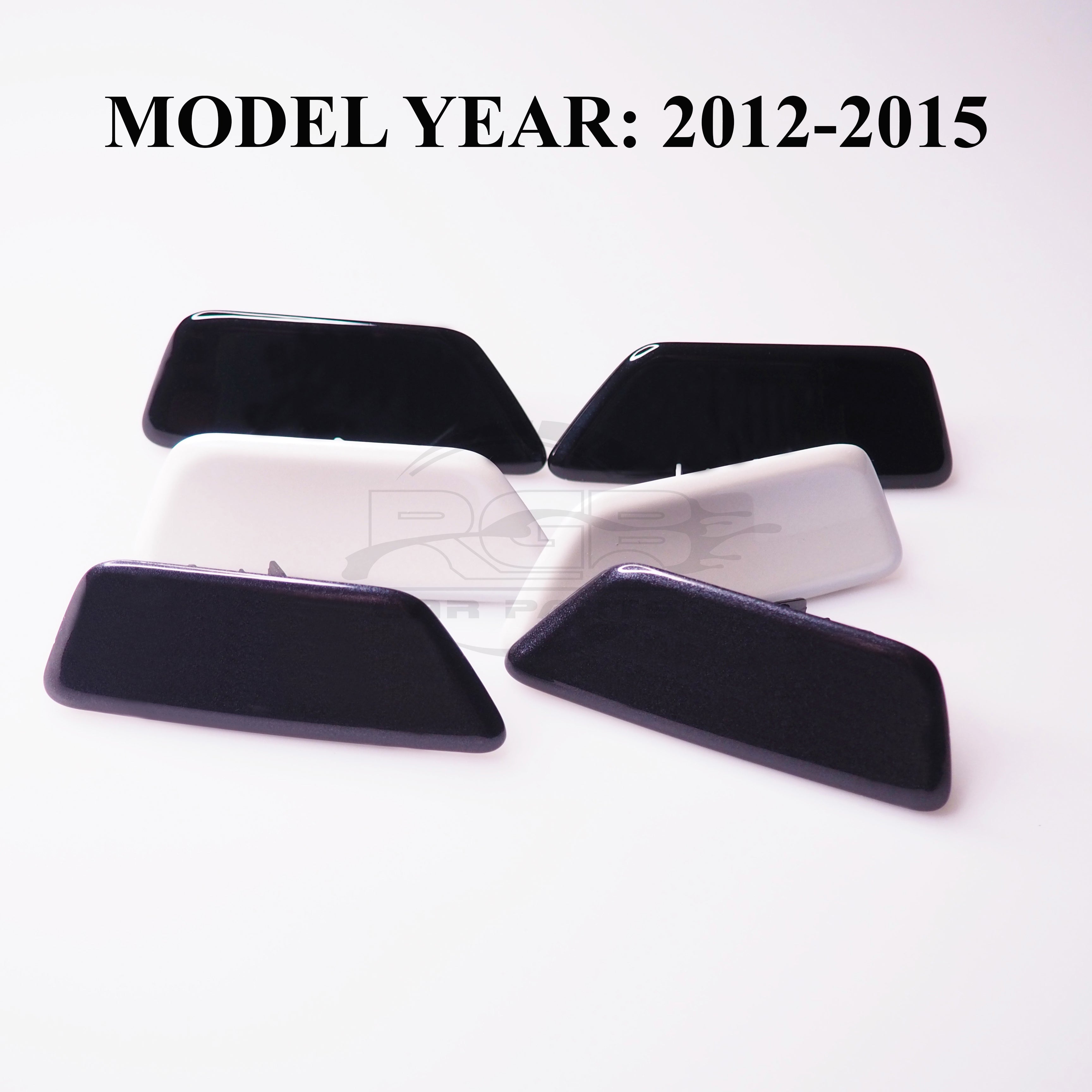 Painted Headlight Washer Cover For Subaru XV Crosstrek GP 12-15