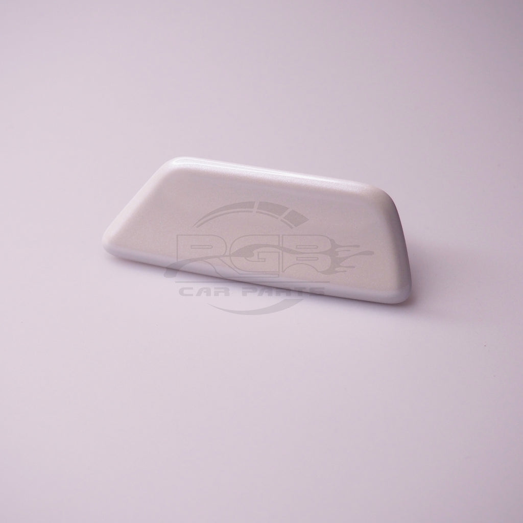 Painted Headlight Washer Cover For Subaru XV Crosstrek GP 12-15