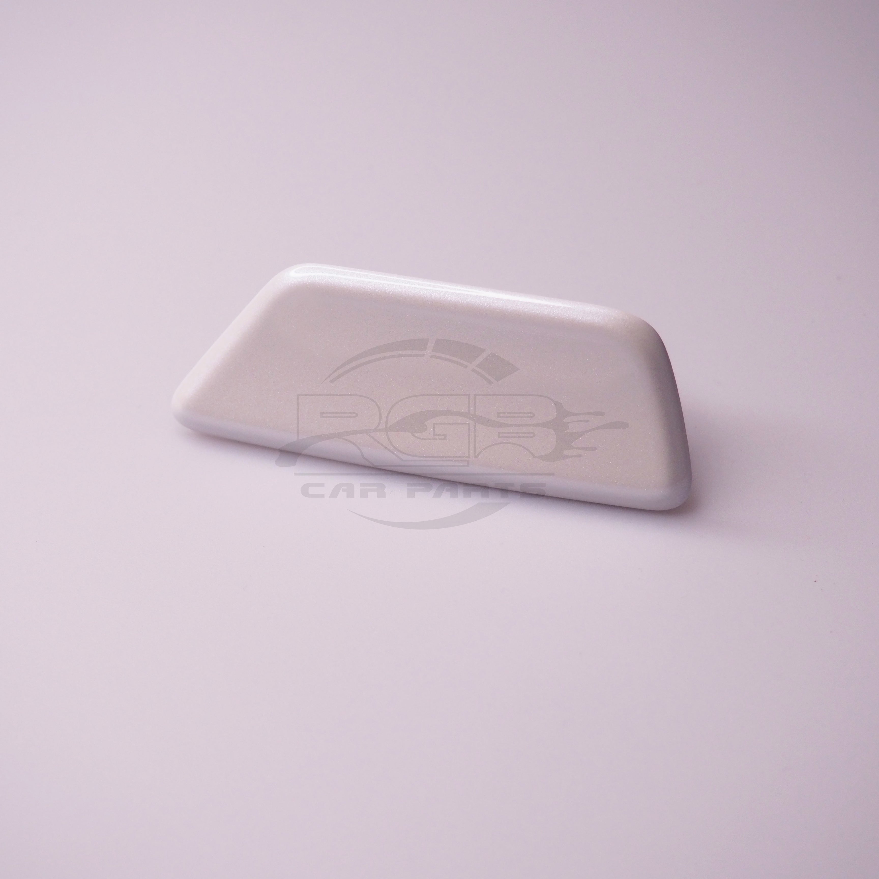 Painted Headlight Washer Cover For Subaru XV Crosstrek GP 12-15