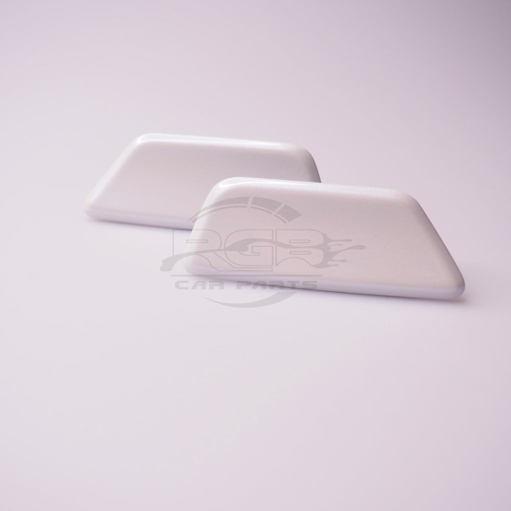 Painted Headlight Washer Cover For Subaru XV Crosstrek GP 12-15