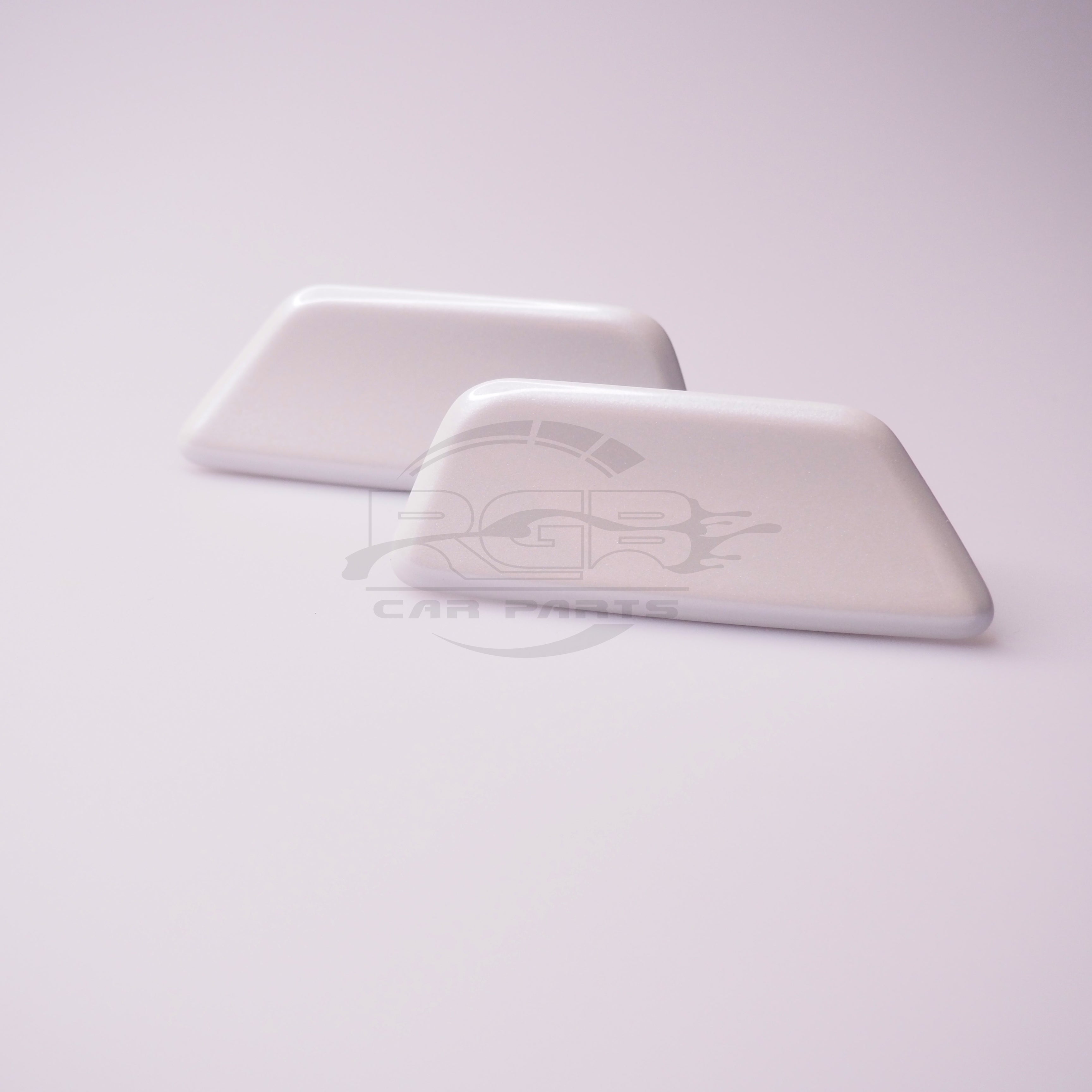 Painted Headlight Washer Cover For Subaru XV Crosstrek GP 12-15