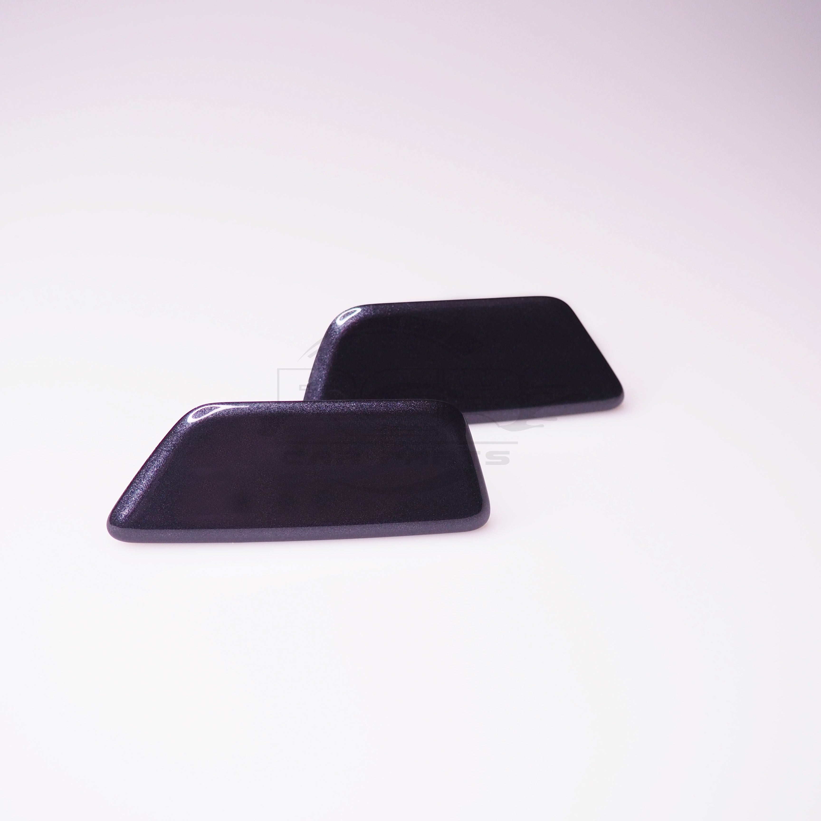 Painted Headlight Washer Cover For Subaru XV Crosstrek GP 12-15