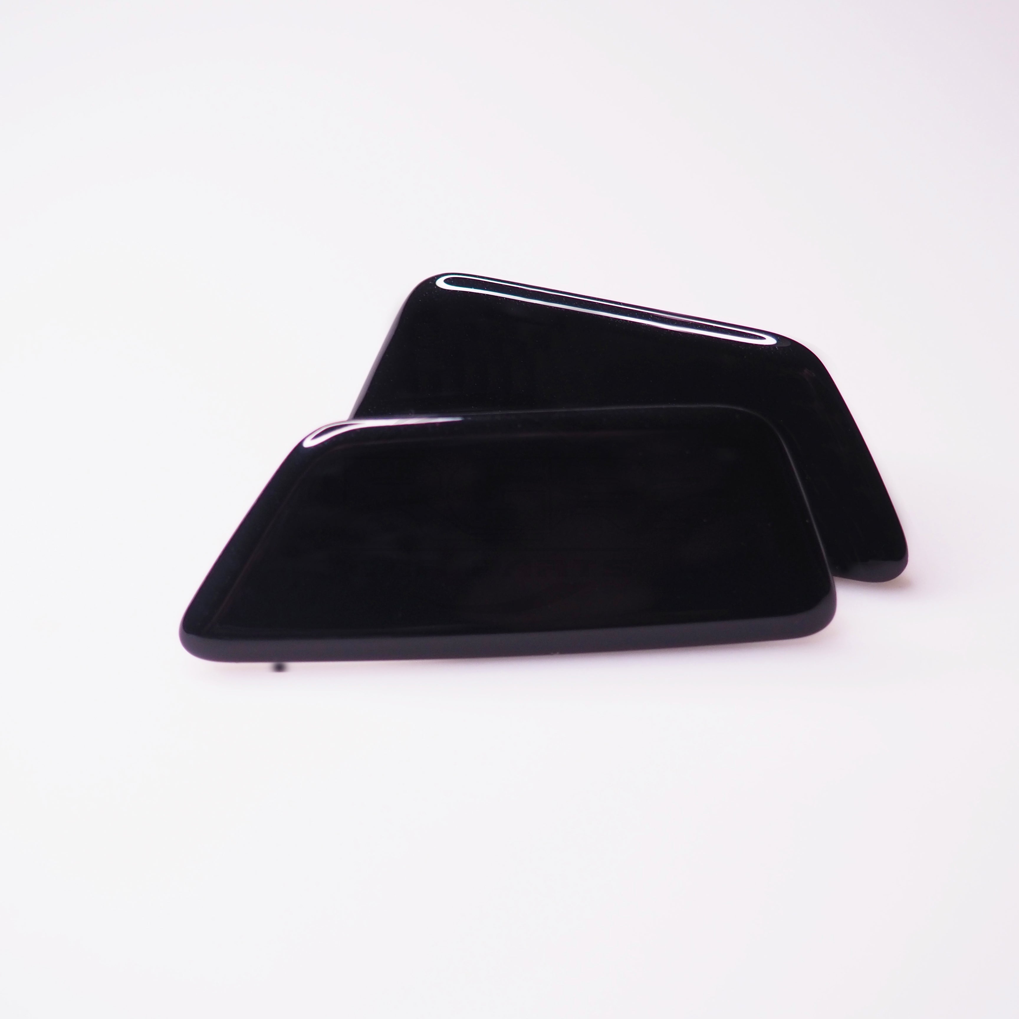 Painted Headlight Washer Cover For Subaru XV Crosstrek GP 12-15