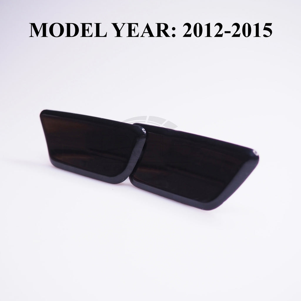 Headlight Washer Cover Jet Cap Subaru XV Crosstrek GP 2012-2015 Left Right Pair
