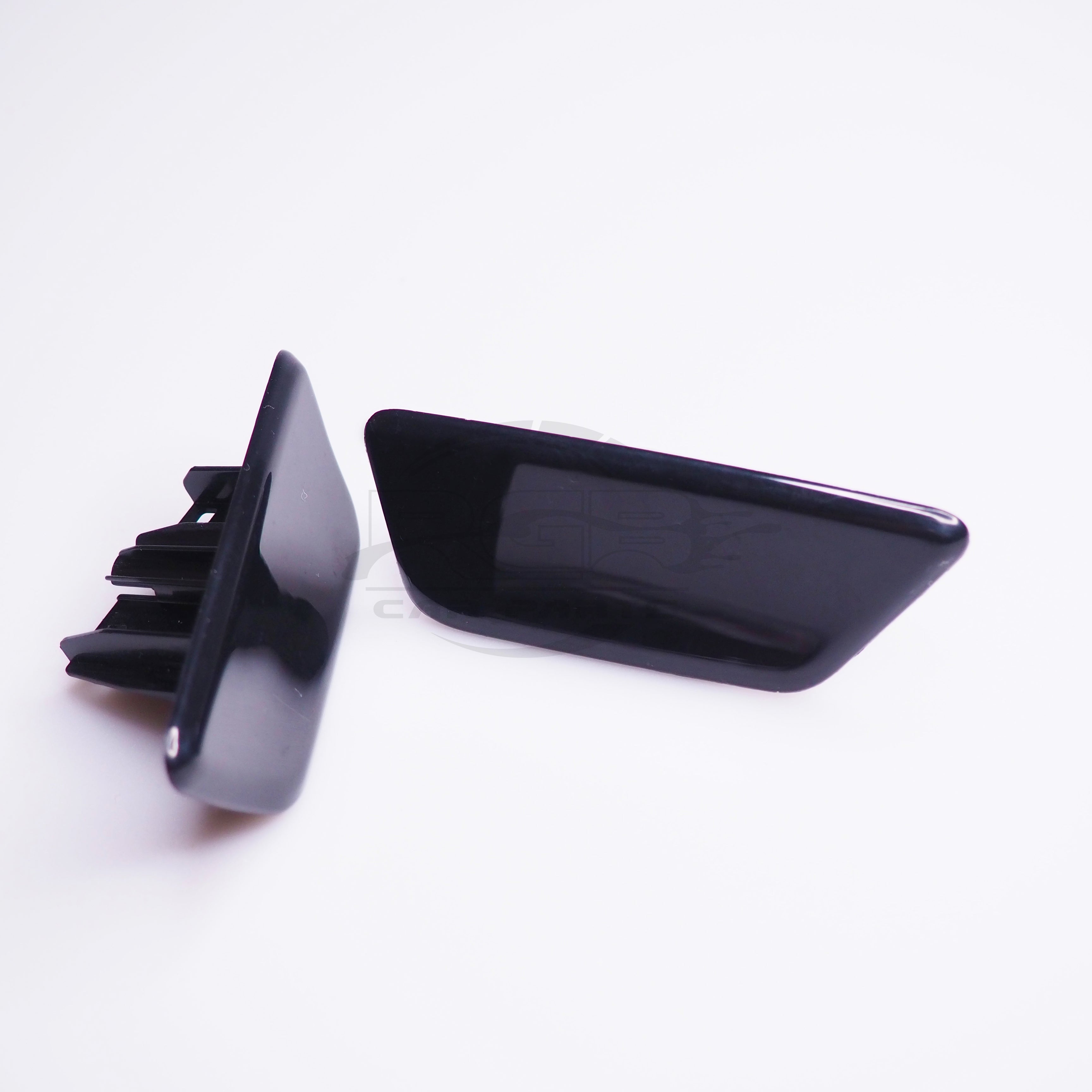 Headlight Washer Cover Jet Cap Subaru XV Crosstrek GP 2012-2015 Left Right Pair