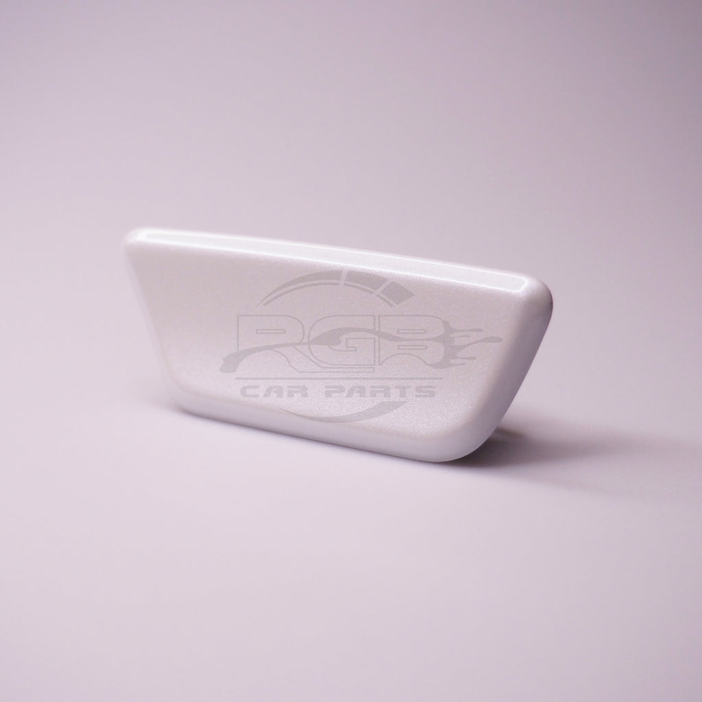 Painted Headlight Washer Cover For Subaru XV Crosstrek GP 12-15
