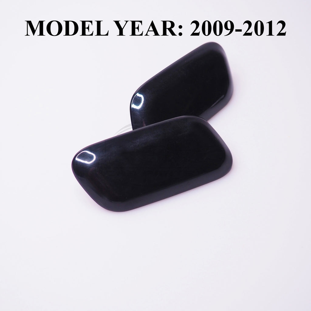 Headlight Washer Cover Jet Cap For Toyota Prius XW30 2009-2012
