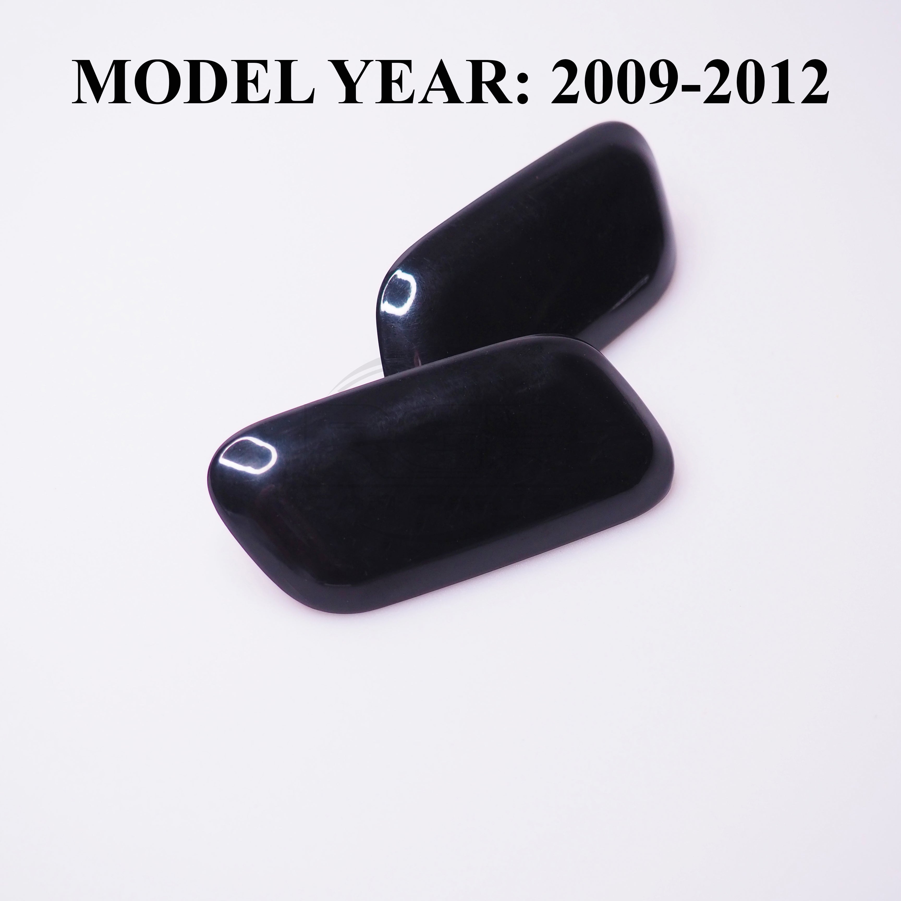 Headlight Washer Cover Jet Cap For Toyota Prius XW30 2009-2012